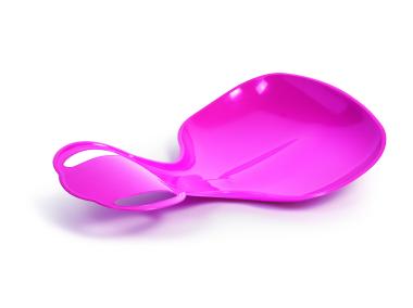 Zdjęcie: Ślizg Sport Bear różowy PROSPERPLAST