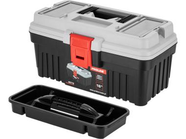 Zdjęcie: Skrzynka narzędziowa z klamrą 360x195x183 PROLINE