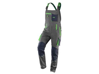 Zdjęcie: Ogrodniczki robocze Premium 100% bawełna, ripstop, rozmiar XXXL NEO