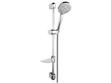 Zdjęcie: Natrysk przesuwny 3F Tutti, chrom FERRO