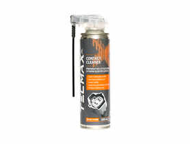 Preparat do czyszczenia złączy elektrycznych 250 ml aplikator TECMAXX