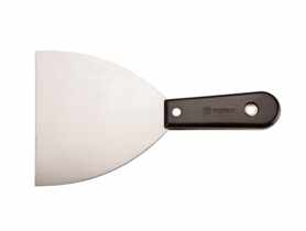 Szpachla malarska, 150 mm, plastikowy uchwyt TOPEX