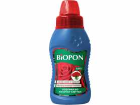 Odżywka do kwiatów ciętych w płynie 250 ml BIOPON
