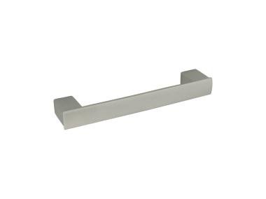 Zdjęcie: Uchwyt meblowy 128 mm Bellis efekt chrom mat METRO