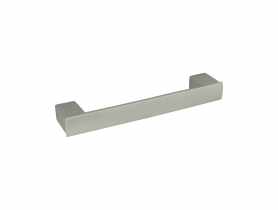 Uchwyt meblowy 128 mm Bellis efekt chrom mat METRO