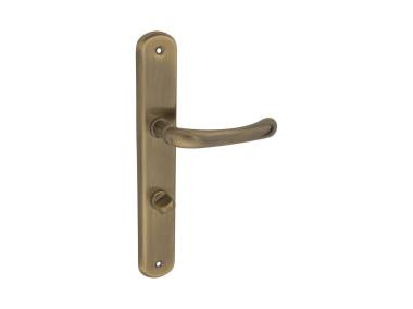 Zdjęcie: Klamka Maja 72 WC patyna AMBITION