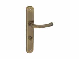 Klamka Maja 72 WC patyna AMBITION