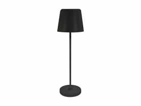 Lampka stołowa SMD LED Toga CCT kolor czarny max 2 W STRUHM