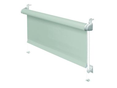 Zdjęcie: Roleta mini Tone 1460 jasny szary 38x150 cm GARDINIA