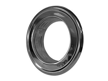 Zdjęcie: Rozeta wybłyszczana 150 mm VENTS