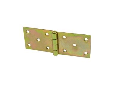 Zdjęcie: Zawias pasowy 150x55 mm ocynk METRO