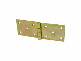 Zawias pasowy 150x55 mm ocynk METRO