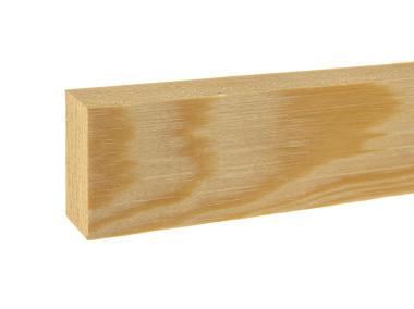 Zdjęcie: Kantówka prostokątna 20x80x2000 mm DOLLKEN