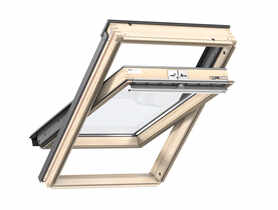 Okno GGL 3070 drewniane otwierane u góry, 55x98 cm VELUX