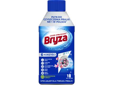 Zdjęcie: Płyn do czyszczenia pralki Regular 250 ml BRYZA