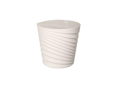 Zdjęcie: Doniczka Swing 18 cm krem VERDENIA
