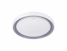 Plafoniera SMD Ariel Led C 48W kolor srebrny STRUHM