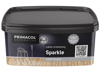 Zdjęcie: Lakier brokatowy Sparkle 1 L PRIMACOL DECORATIVE