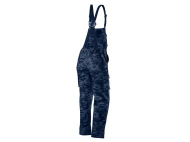 Zdjęcie: Ogrodniczki robocze Camo Navy, rozmiar S NEO