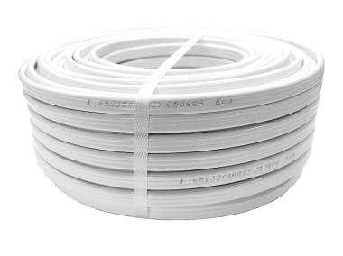 Zdjęcie: Przewód elektroenergetyczny YDYp 3x1,5 mm2 450/750 V 50 m AKS ZIELONKA