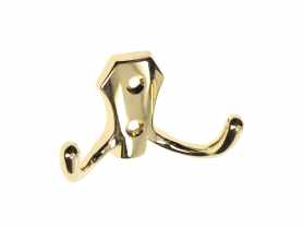 Wieszak meblowy WP89 mosiądz GAMET