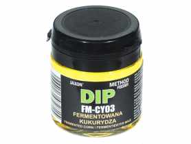 Dip method feeder fermentowana kukurydza 60 g JAXON