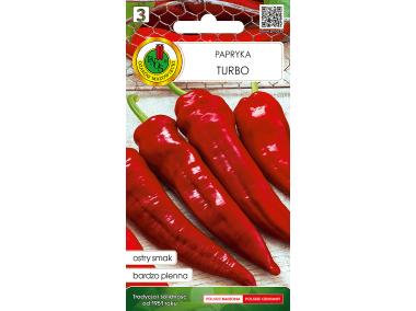 Zdjęcie: Papryka Turbo 0,3 g PNOS