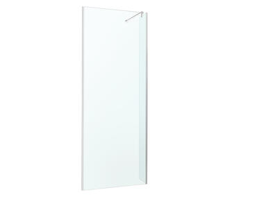 Zdjęcie: Kabina natryskowa walk-in Alfa Plus 80 cm TR KERRA