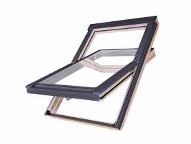 Okno dachowe OptiLight D Pro 78x118 cm KRONMAT