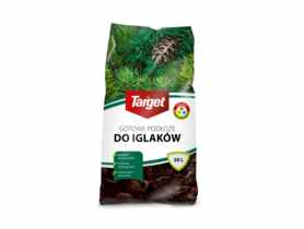 Gotowe podłoże do iglaków 50 L TARGET