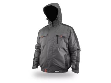 Zdjęcie: Kurtka zimowa ocieplana rozmiar XL DEDRA