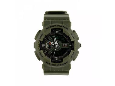 Zdjęcie: Zegarek sportowy M-Tac - Olive ACTION