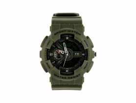 Zegarek sportowy M-Tac - Olive ACTION