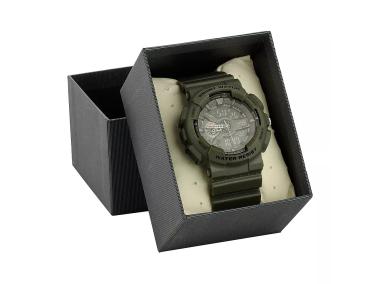 Zdjęcie: Zegarek sportowy M-Tac - Olive ACTION
