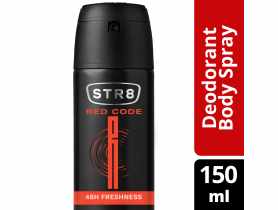 Dezodorant w sprayu Red Code 0,15 L STR8