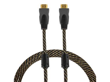 Zdjęcie: Kabel Hdmi + filtr z zawieszką 3 m LB0040 VA0182-3 VAYOX
