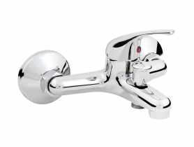 Bateria wannowa Nano ścienna HYDROLAND