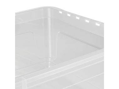 Zdjęcie: Pojemnik Clearbox Bea 30 L KEEEPER