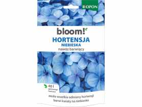 Nawóz barwiący Hortensja niebieska 200 g BOPON BLOOM