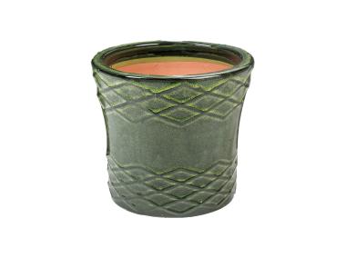 Zdjęcie: Doniczka ceramiczna 29x25 cm M TIN TOURS