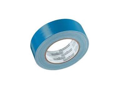 Zdjęcie: Taśma tkaninowa Blue 48 mm x 25 m CIRET