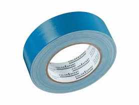 Taśma tkaninowa Blue 48 mm x 25 m CIRET