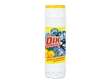 Zdjęcie: Proszek do czyszczenia Cytryna 0,5 kg DIX
