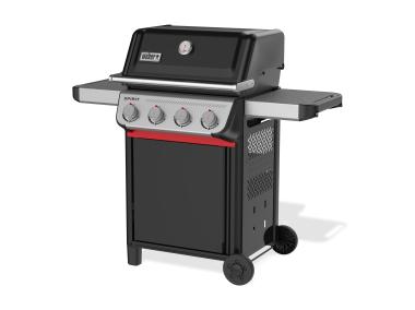 Zdjęcie: Grill gazowy Spirit E-410 BLK WEBER