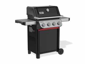 Grill gazowy Spirit E-410 BLK WEBER