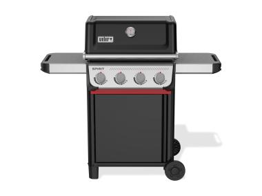Zdjęcie: Grill gazowy Spirit E-410 BLK WEBER