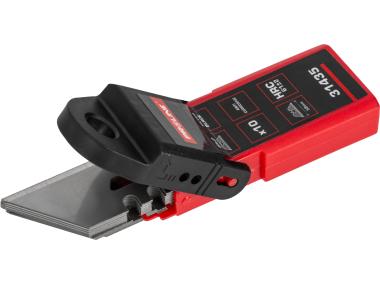 Zdjęcie: Ostrze wymienne 59x0,61 mm SK2 szt. 10 srebrne karta PROLINE