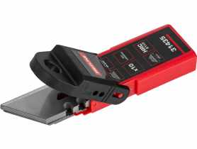 Ostrze wymienne 59x0,61 mm SK2 szt. 10 srebrne karta PROLINE