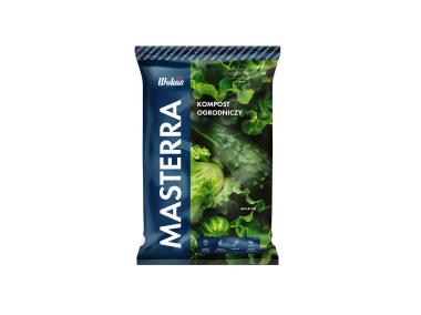 Zdjęcie: Kompost ogrodniczy Masterra 50 L MASTERRA