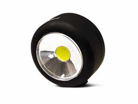 Latarka robocza COB SP0202 DPM SOLID